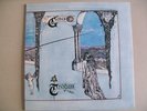 Genesis TRESPASS Vinyl LP 1970 Gatefold with Lyrics sheet