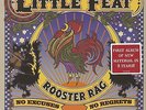 Little Feat - Rooster Rag (2-LP, 180g Vinyl) - Vinyl Audiophile Blues Records