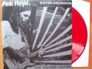 David Gilmour/Pink Floyd The Island Tapes Red Vinyl #105/200