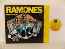 Ramones - Road to Ruin - Punk Rock LP - Signed By 3