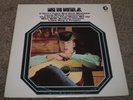 Luke The Drifter Jr Self-Titled PROMO 1970 Country Hank Williams Jr FAST SHIP