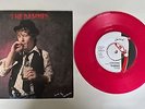 THE DAMNED - LOVE SONG - RED VINYL - ALGY WARD SLEEVE- ORIGINAL RELEASE CHIS 112