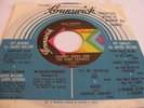 JOHNNY JONES - SOUL POPPIN' / BLUES FOR THE BROTHERS - BRUNSWICK