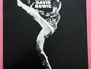 David Bowie MAN WHO SOLD THE WORLD Vinyl Record LP 1972 Lyrics inner +Poster
