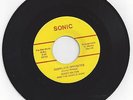 Northern Soul 45-Jerry Hilton & Gentle Rain-Complete Opposites-Sonic 118