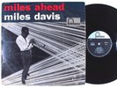 MILES DAVIS Miles Ahead FONTANA LP mono DG Holland
