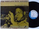 FATS NAVARRO The Fabulous Fats Navarro VOL 1 BLUE NOTE 1531 LP mono Lexington