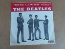 EXCELLENT COPY OF THE BEATLES SWAN S-4152 7