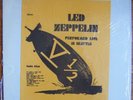 Led Zeppelin V 1/2 Performed Live in Seattle Pod Recs (HH-Seattle 1-4) Rare 2LP