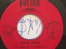 THE EL COROLS 'CHICK, CHICK' ROUSER RECORDS RARE NORTHERN SOUL