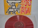 Cal Tjader Goes Latin LP Fantasy # 3289 RED Vinyl Record NM/MINT