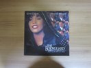 WHITNEY HOUSTON BODYGUARD OST 1992 Korea Vinyl LP INSERT Kevin Costner.Kenny G