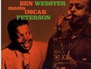 Ben Webster - Ben Webster Meets Oscar Peterson
