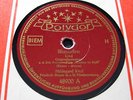 Hildegard Knef - Illusionen / & Teynac - Du bist so wunderbar   POLYDOR (292)