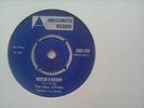 wreck a buddy by soul sisters 45 vinyl (boss reggae )