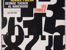 HORACE PARLAN: Us Three USA BLUE NOTE 4037 Jazz ORIG W. 63rd NM- Wax LP HEAR