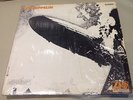 Led Zeppelin 1 I Rare 1st Original Press  Red Atlantic label in Shrink EX