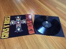 Guns N' Roses Appetite For Destruction Original 1st Press 1987 Vinyl LP  Geffen
