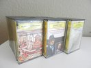 ???? 22x  e.g. LISZT Musikkassetten Tapes cassettes classic Deutsche Grammophon