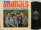 THE ANIMALS - S/T LP (1st US MONO Issue on MGM w/8-11-64 Date Etched, Debut)