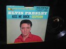 ELVIS PRESLEY KISS ME QUICK RCA 447-0639 PICTURE SLEEVE WITH 45 NEAR MINT