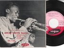 7“ MILES DAVIS SEXTET  FRENCH EP