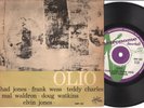 7“ THAD JONES, FRANK WESS, TEDDY CHARLES „OLIO EP“ MAL WALDRON, ELVIN JONES