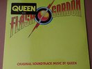 QUEEN FLASH GORDON - 1980 1ST EDITION US VINYL LP STILL SEALED / NEW NM