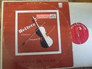 LM 1166 Jascha Heifetz Encores W/D