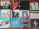 THE CLASH - SINGLES BOX - PROMO  JAPAN  8 SINGLE 7