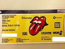 Rolling Stones Düsseldorf Stehplatz NoFilter Tour Europe Germany Konzert Tickets