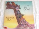 STONE THE CROWS  -  TEENAGE LICKS  -   ORIG. 1972 GATEFOLD SLEEVE  USA  POLYDOR.