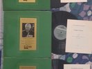COLH 16-18 BACH Cello Suites Nos. 1-6 PABLO CASALS 3LP UK + booklets