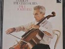 HMV SLS 798 J.S. Bach - The Cello Suites - Paul Tortelier 3LP Box Set Nr Mint