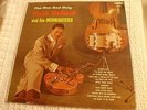 HANK BALLARD KING LP 674 THE ONE AND ONLY HANK BALLARD AND HIS MIDNIGHTERS M-