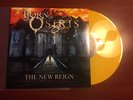 Born Of Osiris The New Reign Vinyl LP Orange First Pressing Rare Never Played