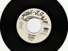70'S SOUL 45RPM - PARADISE ON PHIL L.A. OF SOUL - RARE   LOOKS BRAND NEW  PROMO