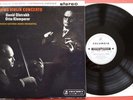 SAX 2411 UK ED1 B/S BRAHMS VIOLIN CONCERTO DAVID OISTRAKH OTTO KLEMPERER FNRO