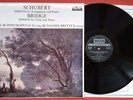 SXL 6426 ED2 N/B ROSTROPOVICH BRITTEN SCHUBERT BRIDGE SONATAS