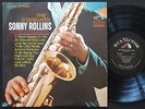 SONNY ROLLINS & Co. The Standard LP RCA VICTOR LSP-3355 DG Herbie Hancock CLEAN