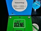 MINT  1st Italy-UK Library Jazz / Funk-Screen MUSIC SCENE+RENE COSTY Chappell