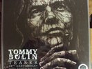 TOMMY BOLIN Teaser: 40th Anniversary 3xLP BOX SET SEALED w/2 CDs & booklet