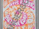 Original 1967 Roundhouse Poster: Otis Redding/Sam&Dave/Eddie Floyd/Booker T etc