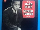 Spyder Turner-Stand By Me-1967 MGM Mono W/L PROMO-DG-VG+/VG++  PLAYED ONCE- SOUL