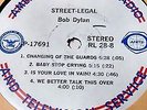 Rare Bob Dylan Afrts Promo  