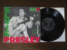 Elvis Presley 1961 Japan Only 10inch LP self titled Japanese