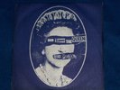 Sex Pistols 45 RPM God Save The Queen / Did You No Wrong 1977 Virgin VS181