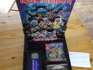 Iron Maiden The Best Of The Beast promo box set