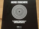 Head Machine - Orgasm UK Original Heavy Psych Prog Major Minor MINT- Uriah Heep