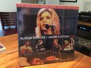 ALISON KRAUSS + UNION STATION: Live, Mobile Fidelity, 3lp Box, USA, SEALED, RARE